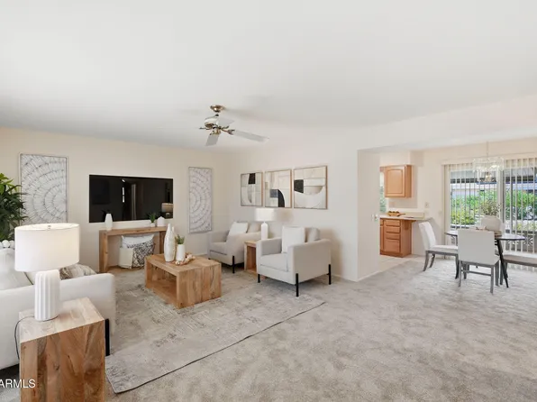 10802 W HUTTON Drive, Sun City, AZ 85351
