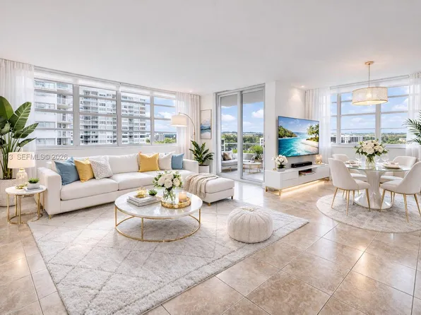 2750 NE 183rd St APT 1203, Aventura, FL 33160