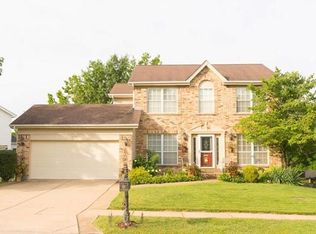 9730 Concord Hills Ct, Saint Louis, MO
