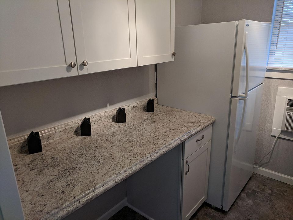 Kitchen Desk Workspace