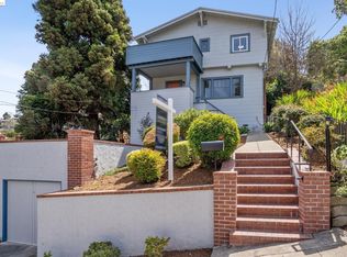 1510 Holman Rd, Oakland, CA 94610