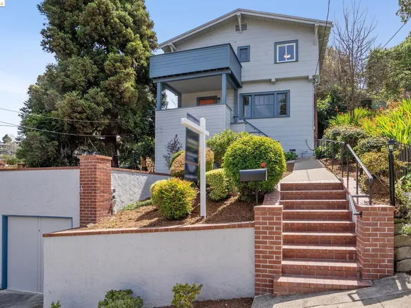 1510 Holman Rd, Oakland, CA 94610