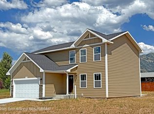 110 Caribou Peak Loop, Freedom, WY 83120