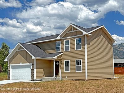 110 Caribou Peak Loop, Freedom, WY, 83120