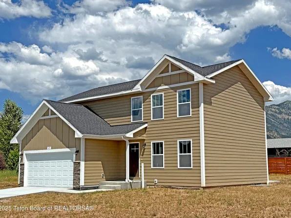110 Caribou Peak Loop, Freedom, WY 83120
