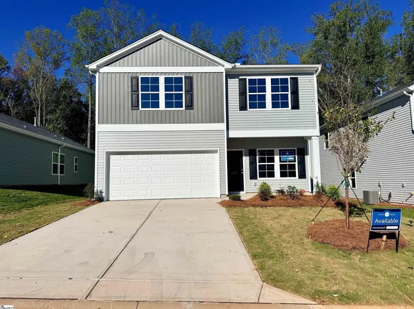 12155 Lansbury Dr Homesite 61, Inman, SC 29349
