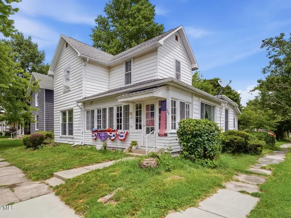 202 N Main St, Bloomdale, OH 44817