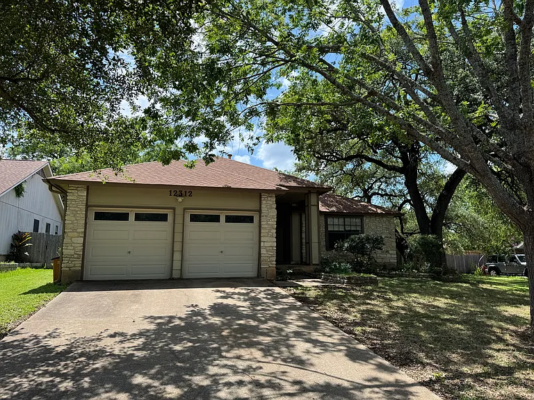 Front of house