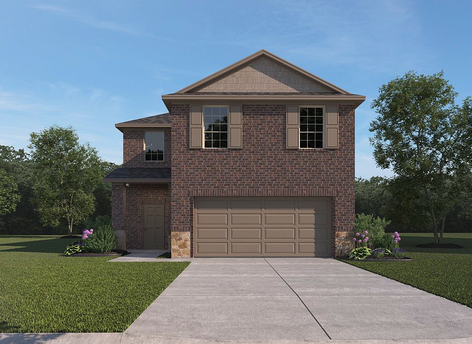 Plan Elevation.