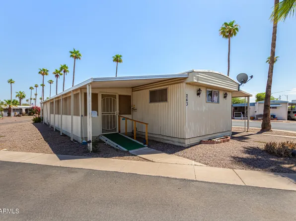 5201 W CAMELBACK Road #AP243, Phoenix, AZ 85031