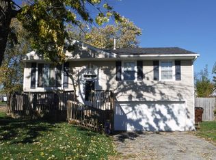 1734 Wogaman Dr, New Carlisle, OH 45344