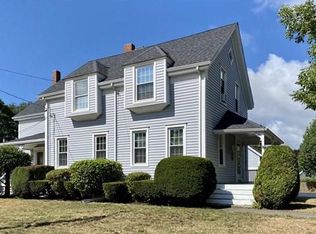 771 Dartmouth St, Dartmouth, MA 02748