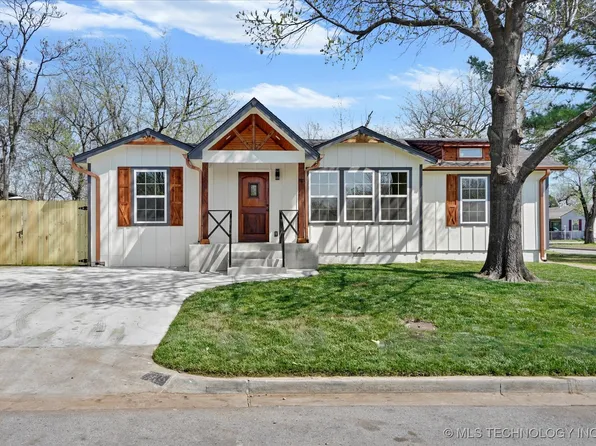 911 N Urbana Ave, Tulsa, OK 74115