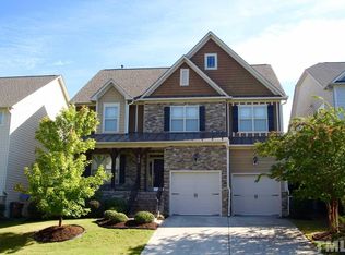 702 Weavers Ridge Dr, Cary, NC 27519