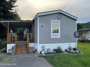 8582 W Park Loop, Rathdrum, ID 83858
