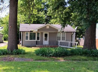 219 N Thompson St, Vinita, OK 74301