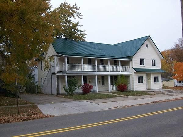 Front of house