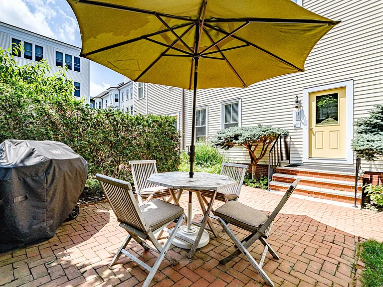 Shared outdoor space
