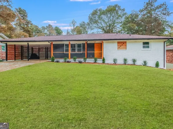 2254 Tilson Cir, Decatur, GA 30032