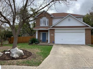 20506 Tree Mdw, San Antonio, TX 78258