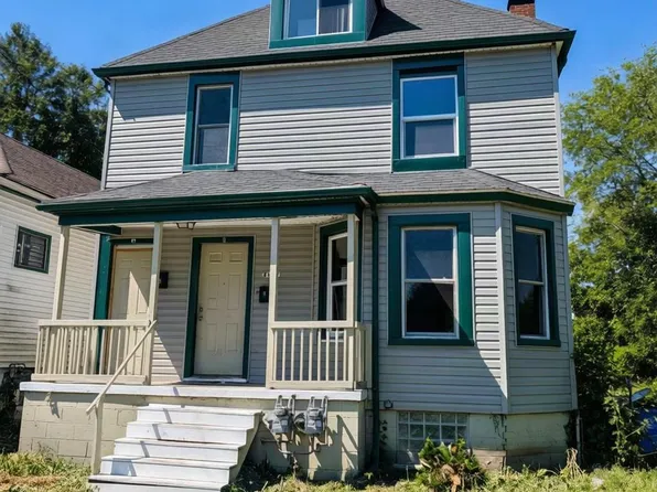 4447 Baldwin St, Detroit, MI 48214