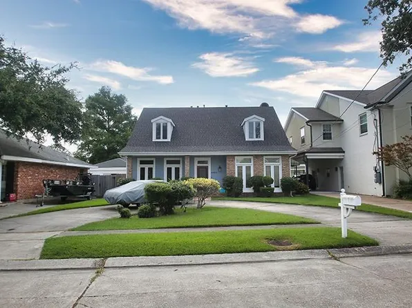 4609 Woodland Ave, Metairie, LA 70002