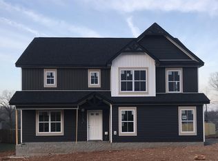 202 Glen Ellen Lndg LOT 202, Clarksville, TN 37040