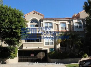 912 N Croft Ave APT 204, Los Angeles, CA 90069