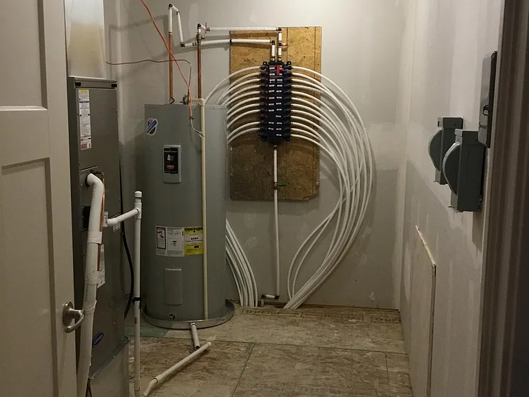 MECHANICAL ROOM