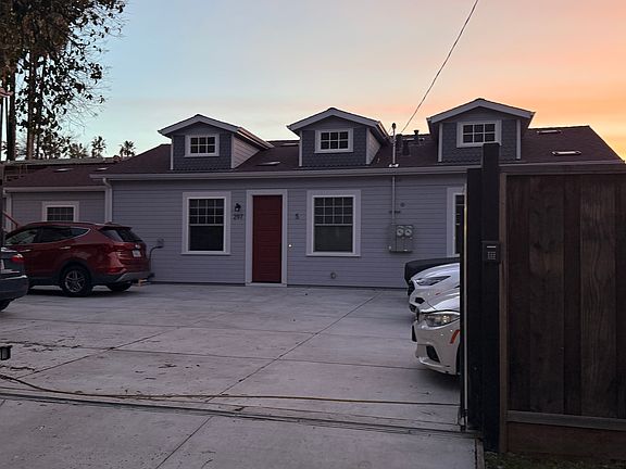 Brand new construction with gated entry and one dedicated parking spot. Fresh, modern living in the heart of San Jose.