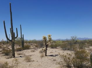 Aster Road And Twin Peaks Ln, NW Tucson, AZ 85658