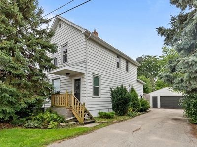 N594 Railroad St, SHERWOOD, WI, 54169