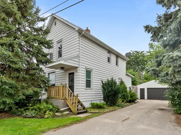 N594 Railroad St, Sherwood, WI 54169