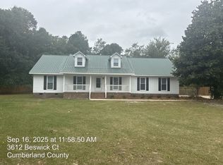 3612 Beswick Ct, Fayetteville, NC 28306