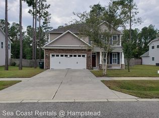 141 Cornel Ln, Hampstead, NC 28443