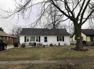 2162 W 8th St, Marion, IN 46953