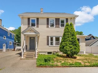 11 N Warren St, Woburn, MA 01801