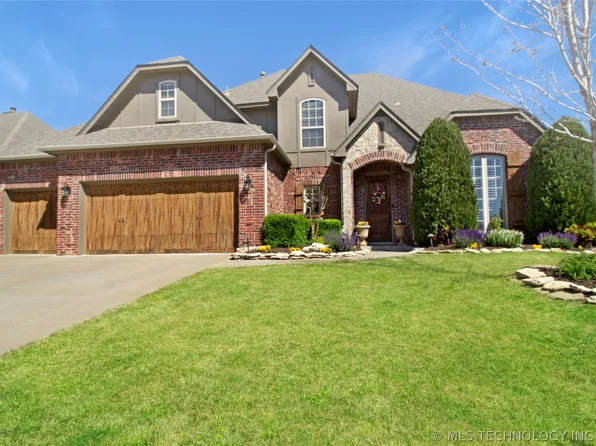 16421 E 48th St, Tulsa, OK 74134