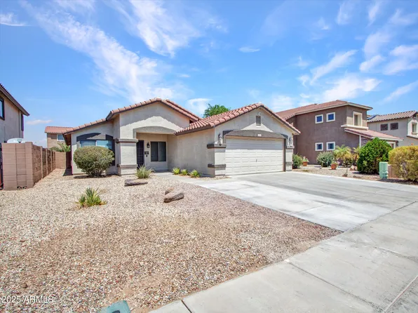 25592 W WILLIAMS Street, Buckeye, AZ 85326