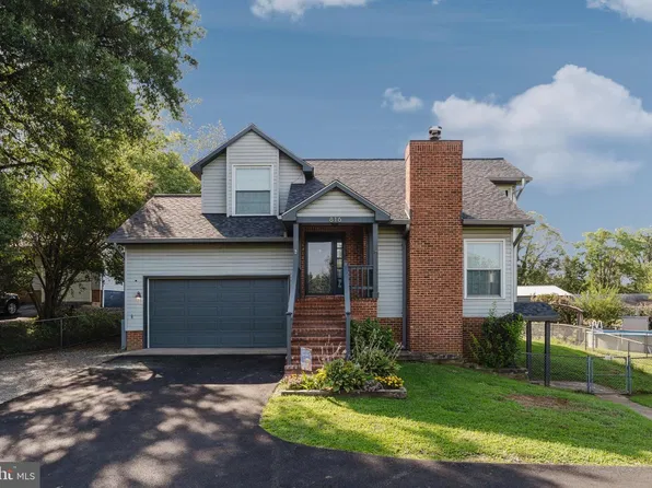 816 Northside Dr, Fredericksburg, VA 22405