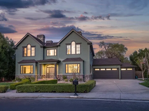 107 Kennedy Ct, Los Gatos, CA 95032