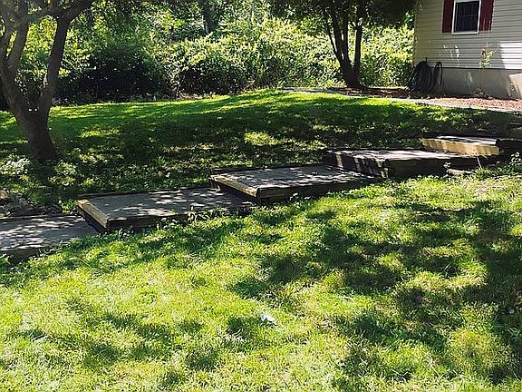 Front Yard