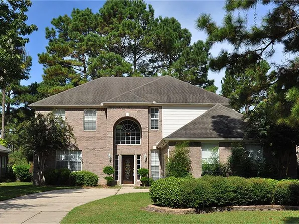 8103 Silver Lure Dr, Humble, TX 77346