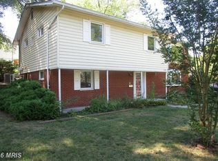 7411 Wilhelm Dr, Lanham, MD 20706