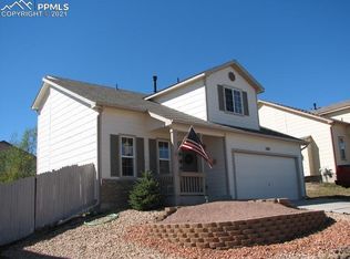 1187 Lindamood Dr, Fountain, CO 80817