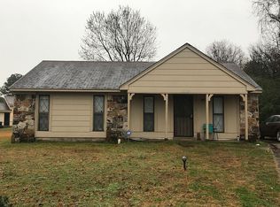 4724 Meier Cv, Memphis, TN 38118
