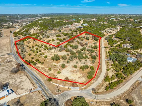 0 NW Hills Dr, Kerrville, TX 78028