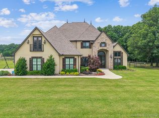 14226 S 246th East Ave, Coweta, OK 74429