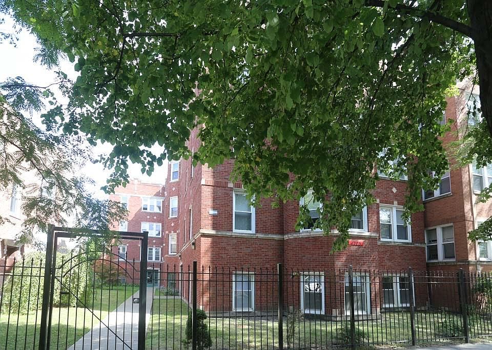 1st image of 4705 N Troy St #Garden