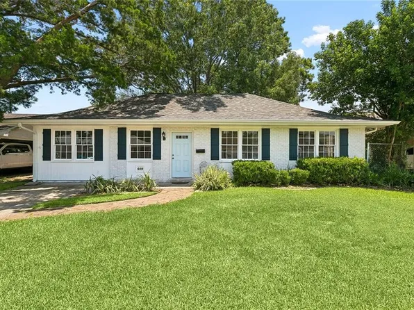 449 Stratford Dr, Harahan, LA 70123